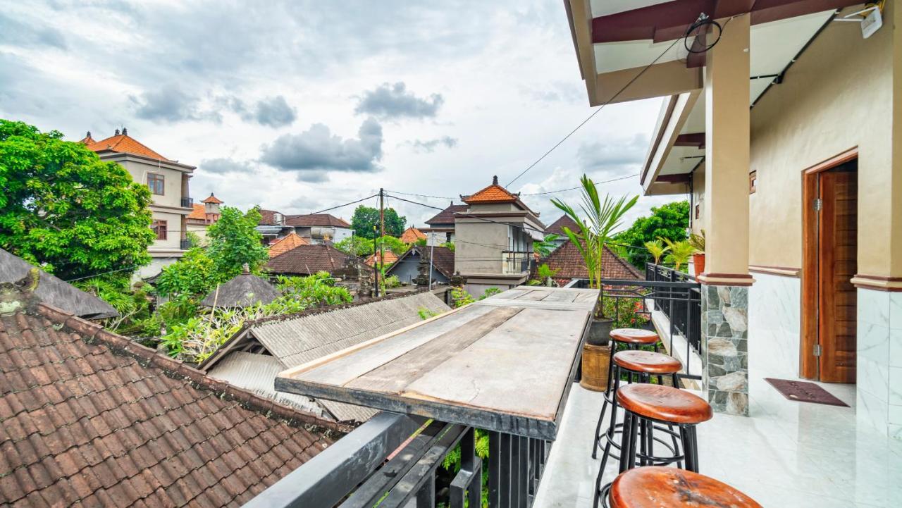 Peanut House Hostel Ubud Kültér fotó