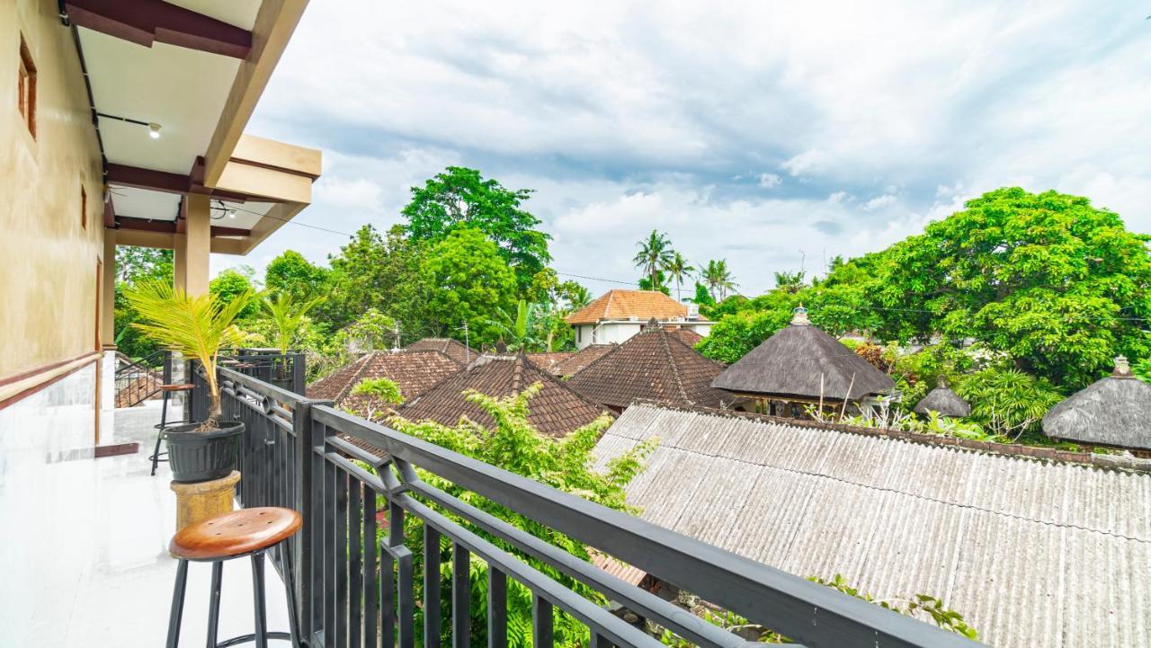 Peanut House Hostel Ubud Kültér fotó