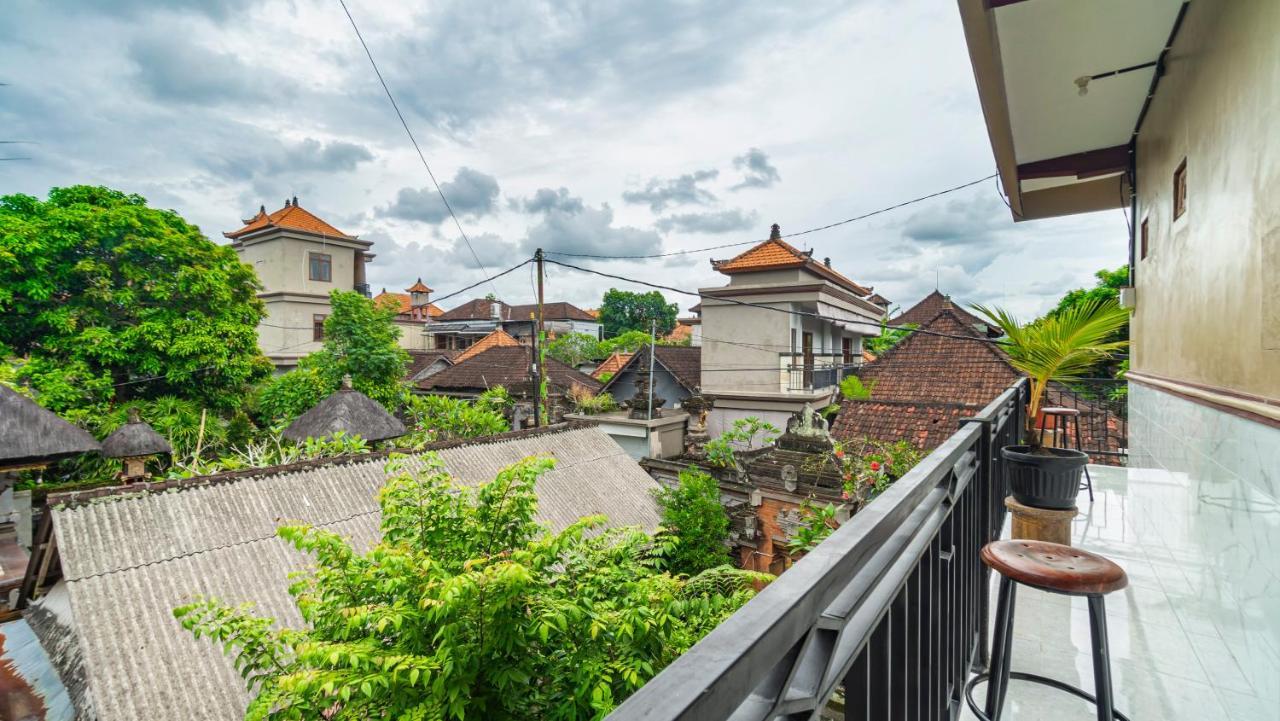 Peanut House Hostel Ubud Kültér fotó