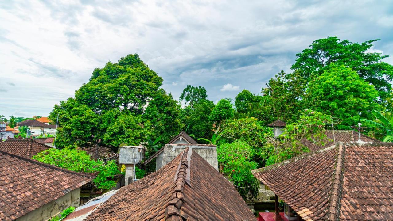 Peanut House Hostel Ubud Kültér fotó